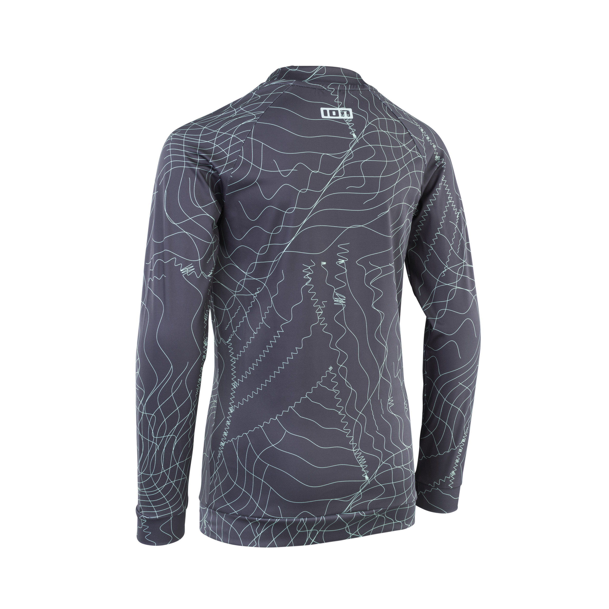 ION  Capture Boys LS  .  (48252-4244) distorted-grey 25 (152/12)-
