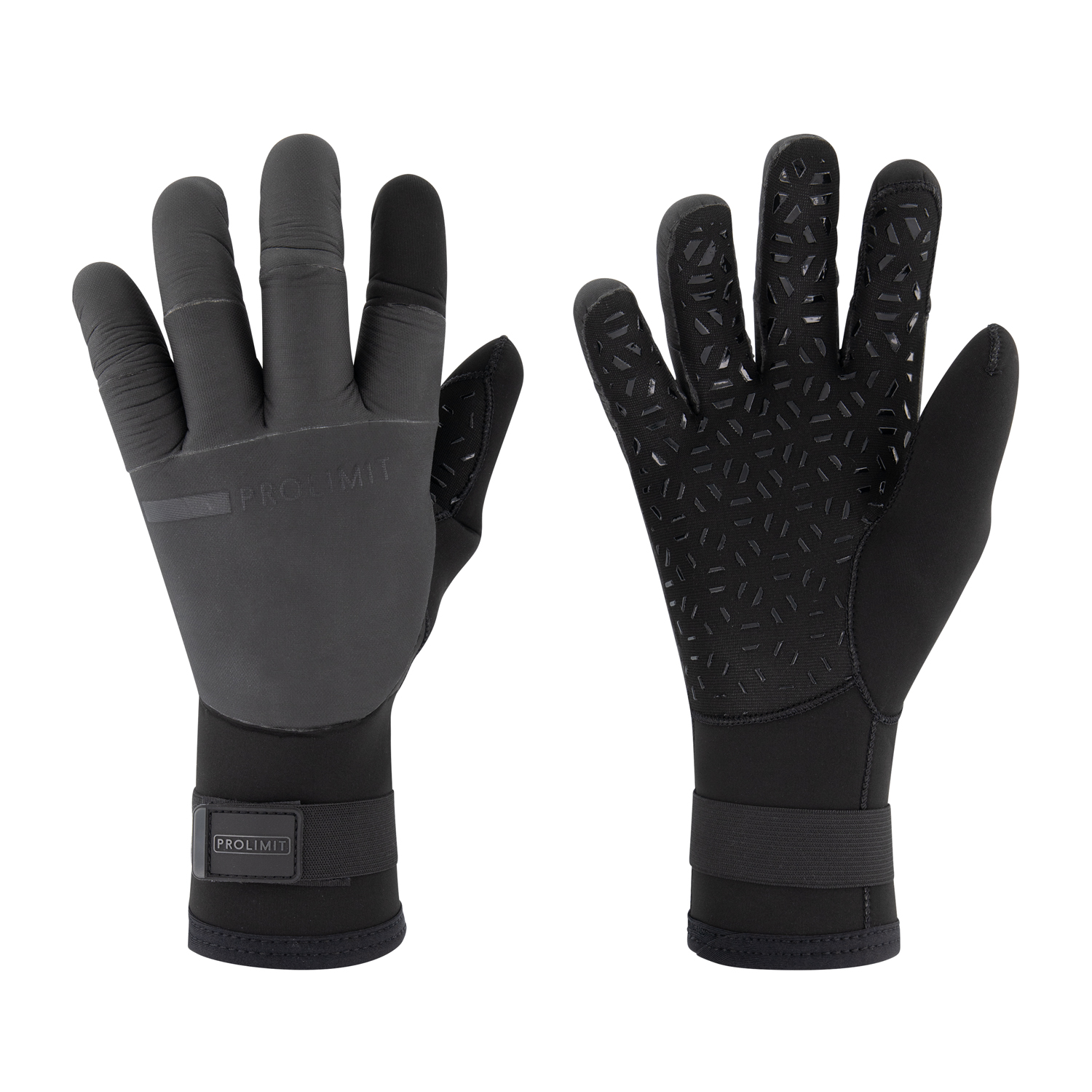 PRO-LIMIT Перчатки Gloves Curved Finger Utility 3mm изогнутые пальцы (00130) 23-