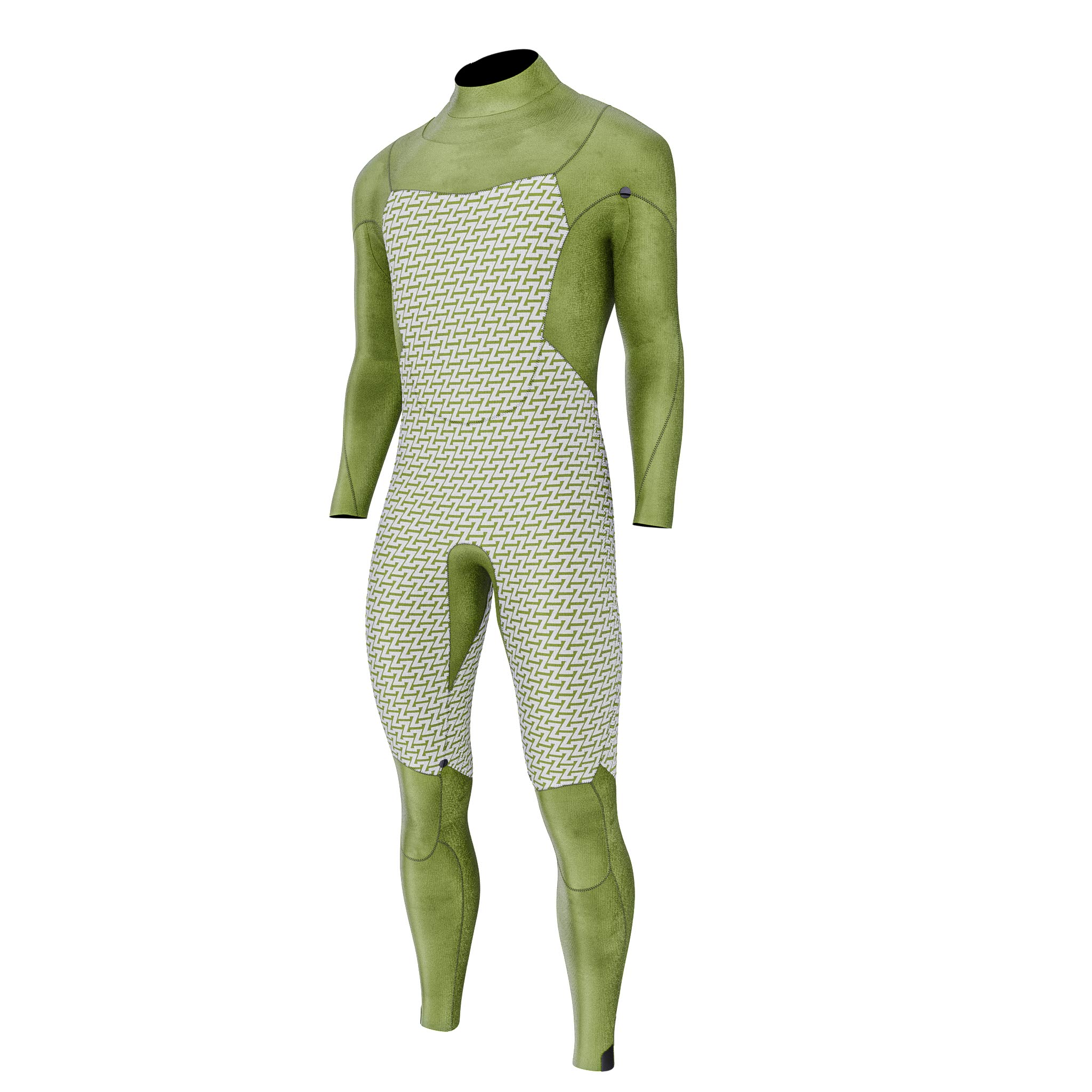 PROLIMIT  Predator Steamer V-Zip 5/4 GBS (43595)  25 (56 XXL)-
