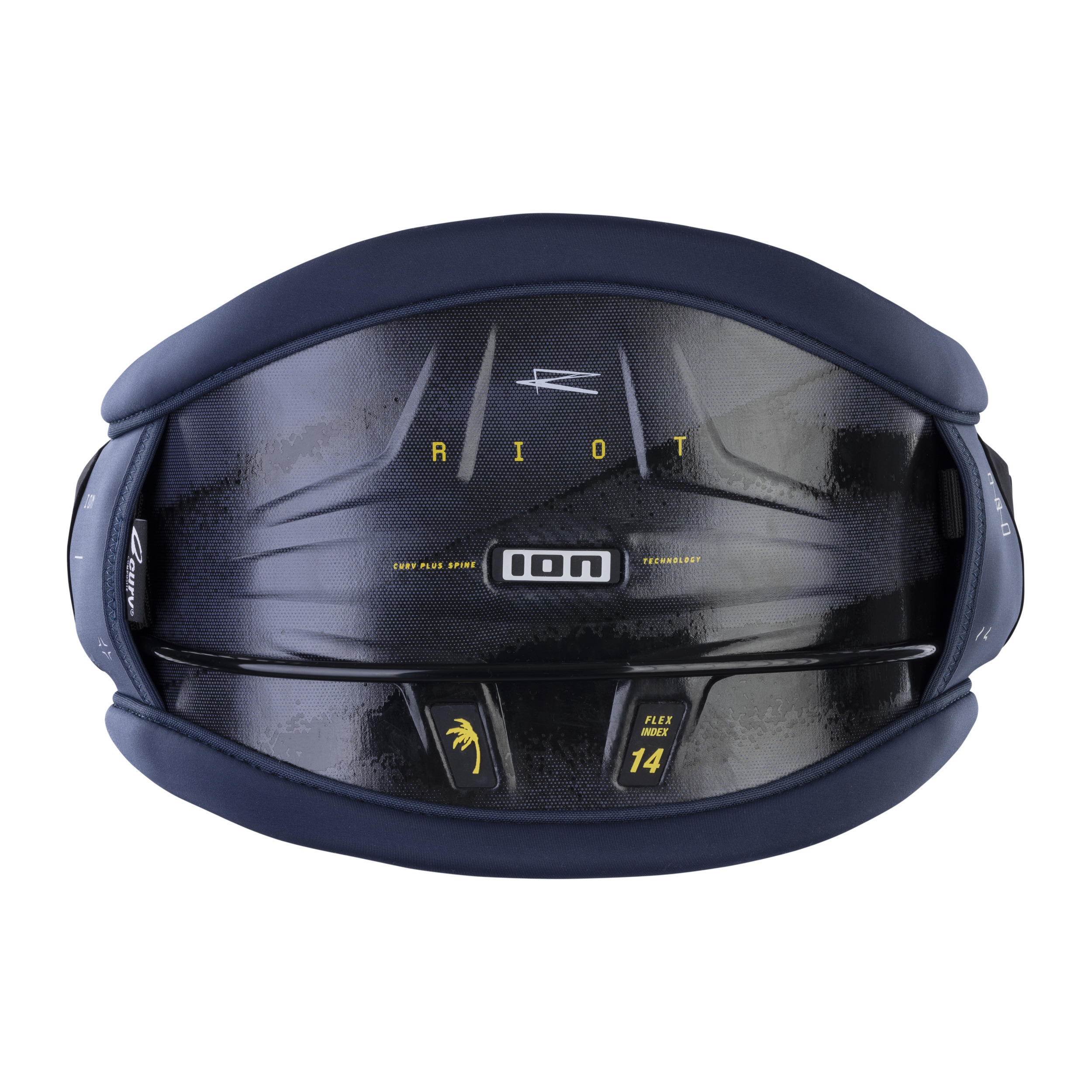 ION �������� Kite ���� RIOT Curv (48252-4709) blue-nights 25 (50/M)-