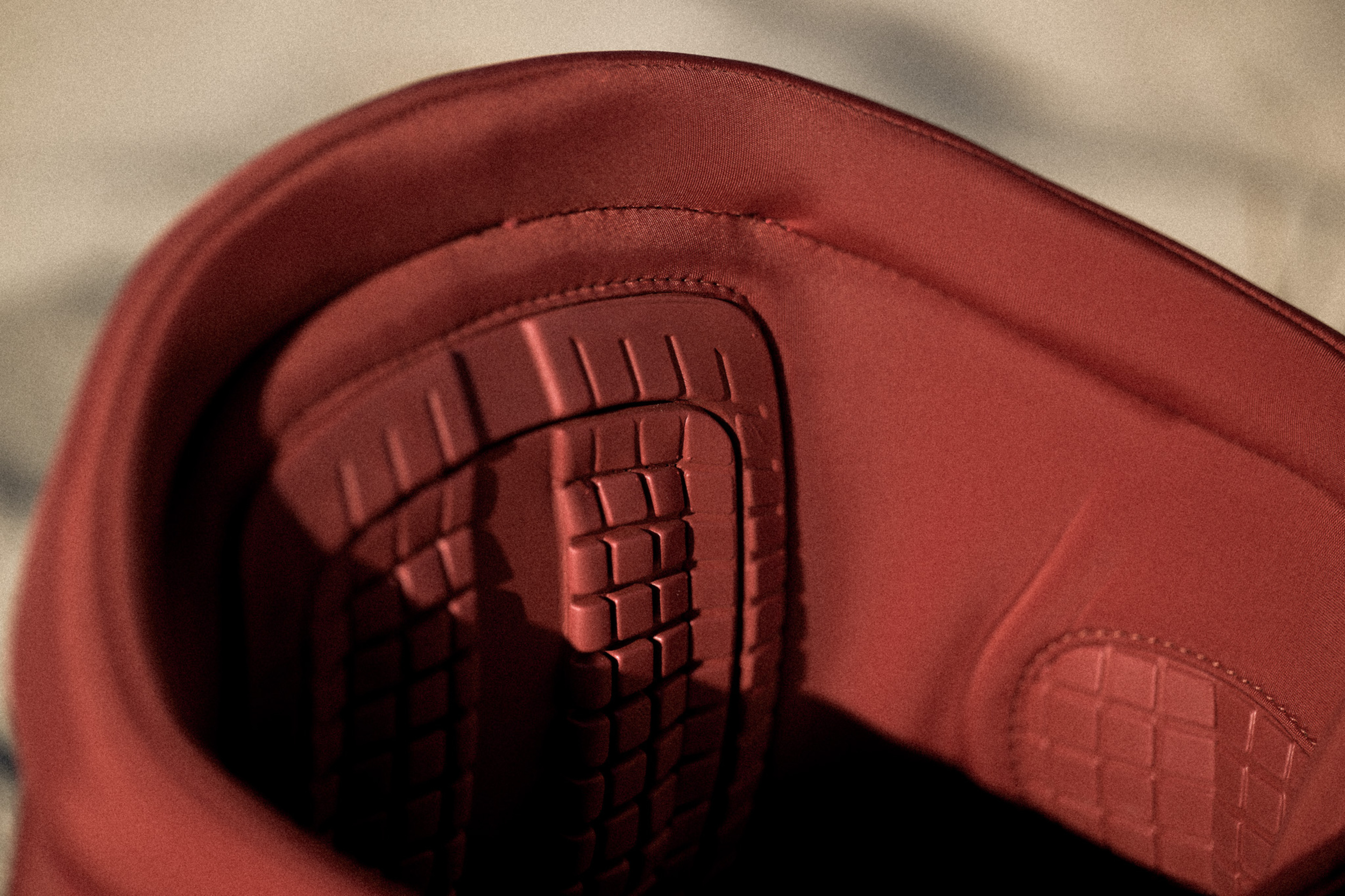 ION �������� Kite ���� Sol Curv ��� (48253-4726) scarlet red 25 (D 34/XS)-