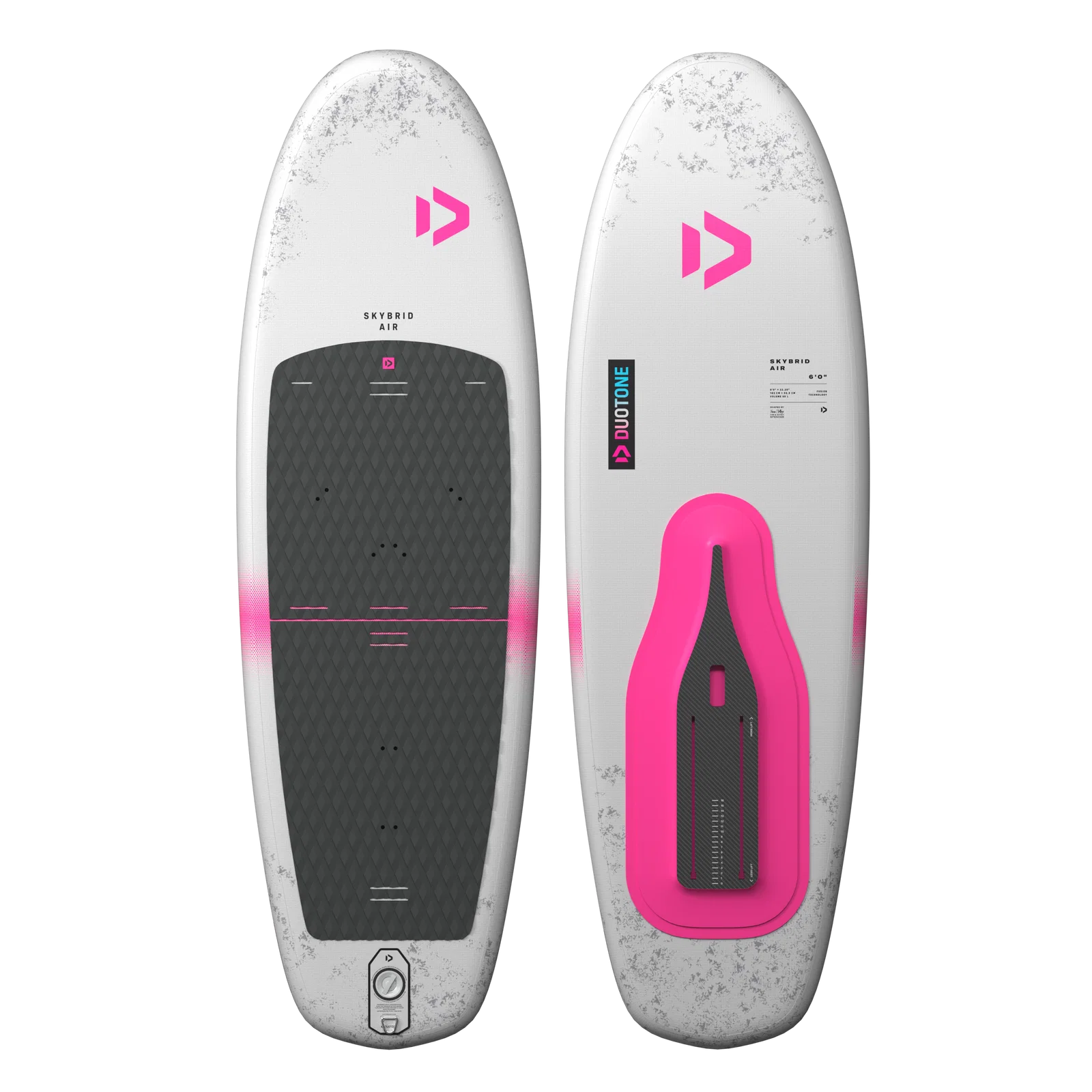 DUOTONE FOIL ����� Foilboard Skybrid Air 6'0" (42260-3618) 26-