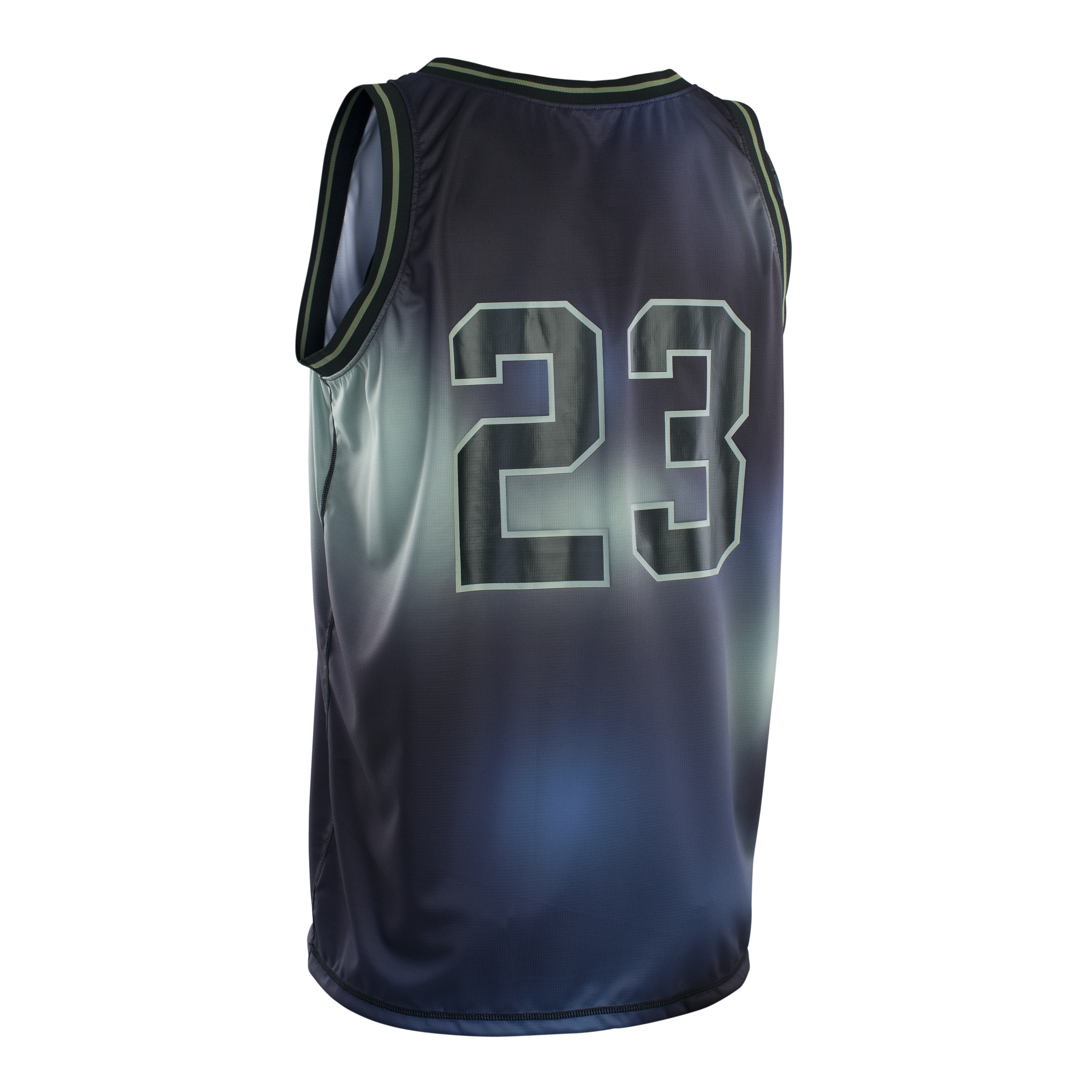 ION  Basketballshirt (48232-4262) blue-gradient 23 (48/S)-
