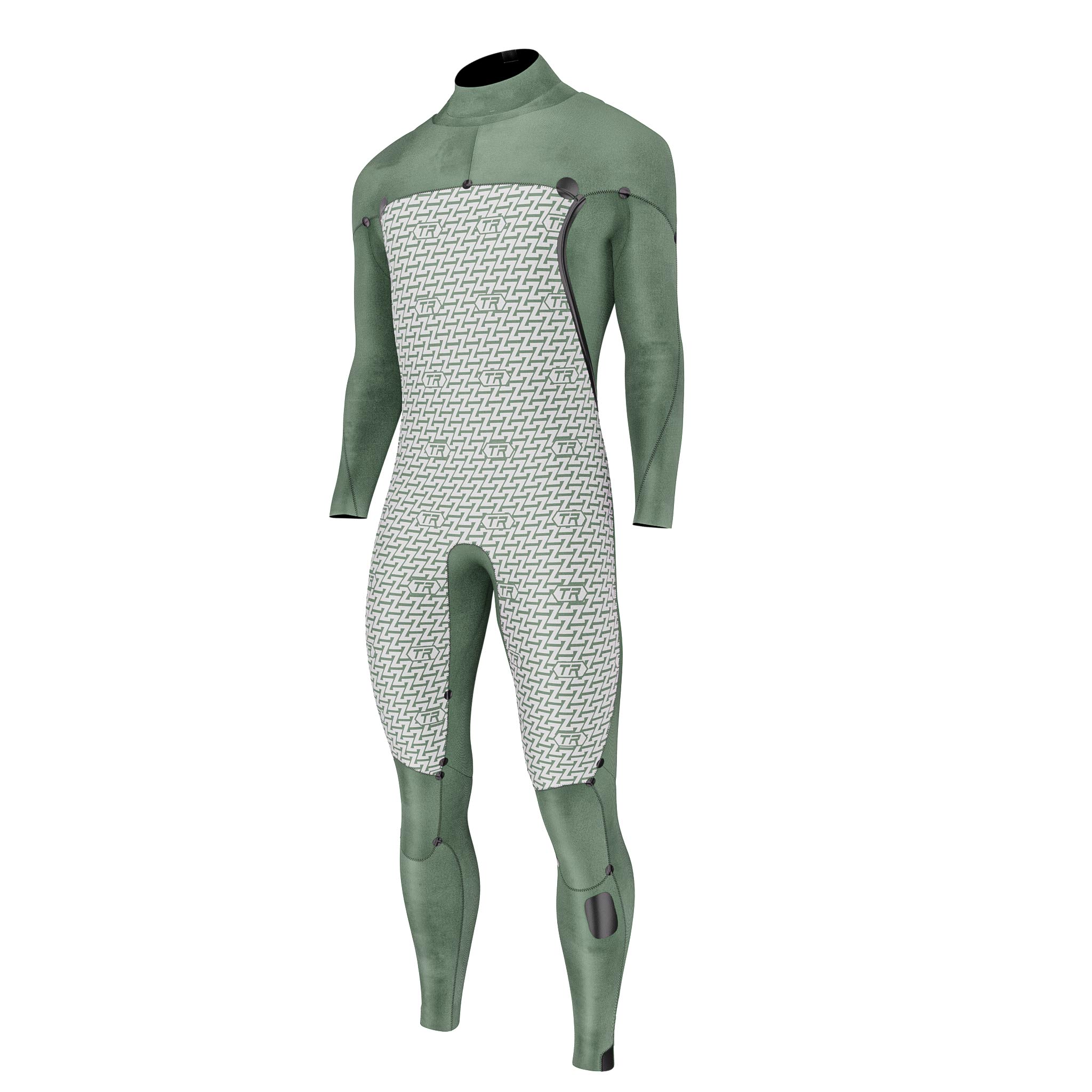 PROLIMIT  Mercury Steamer Freezip 5/4 Thermal Rebound FTM (44035) / 25 (50 M)-