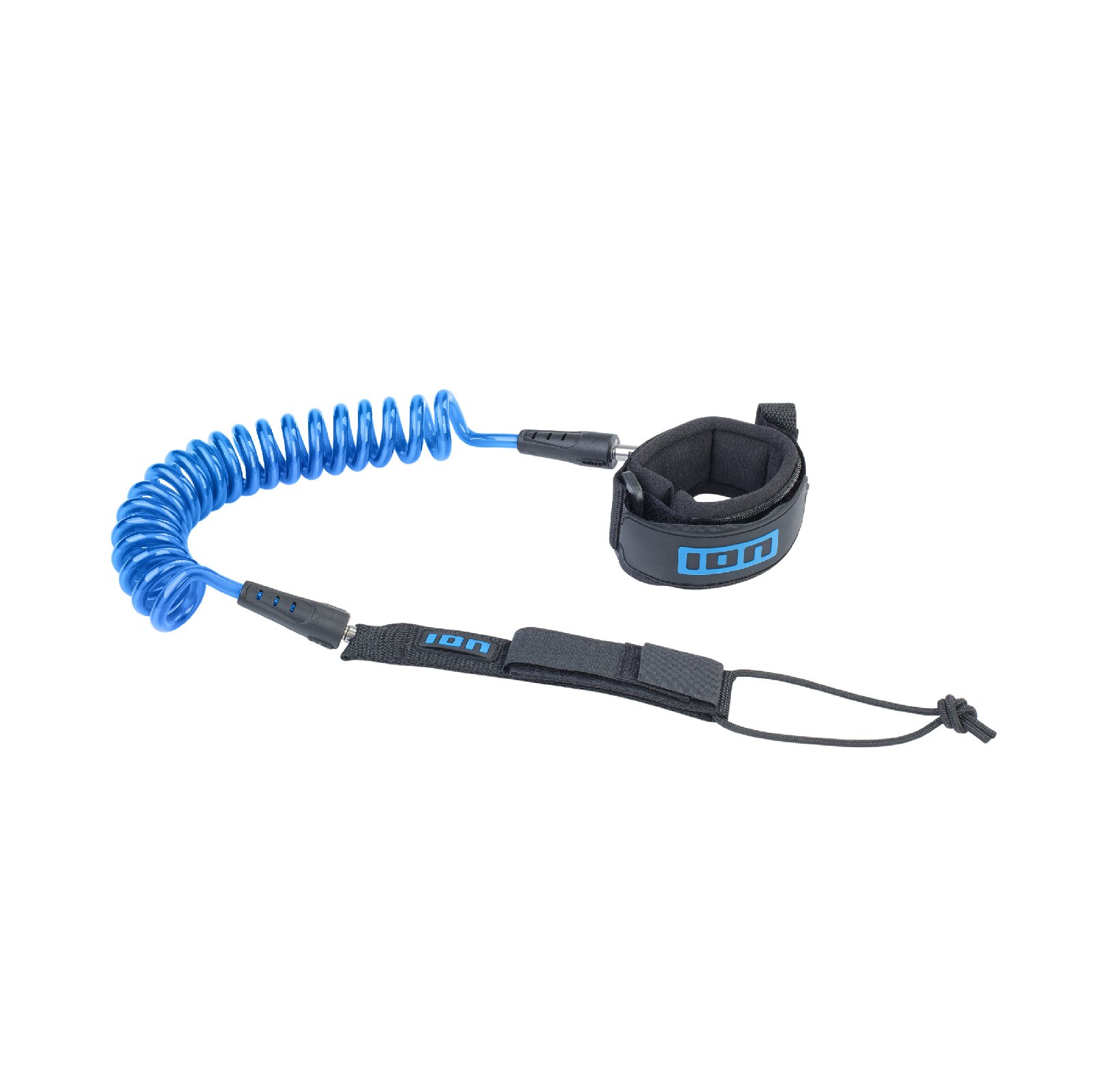 ION  Wing Core Coiled Wrist Leash 5'5" (48220-7060)  25-