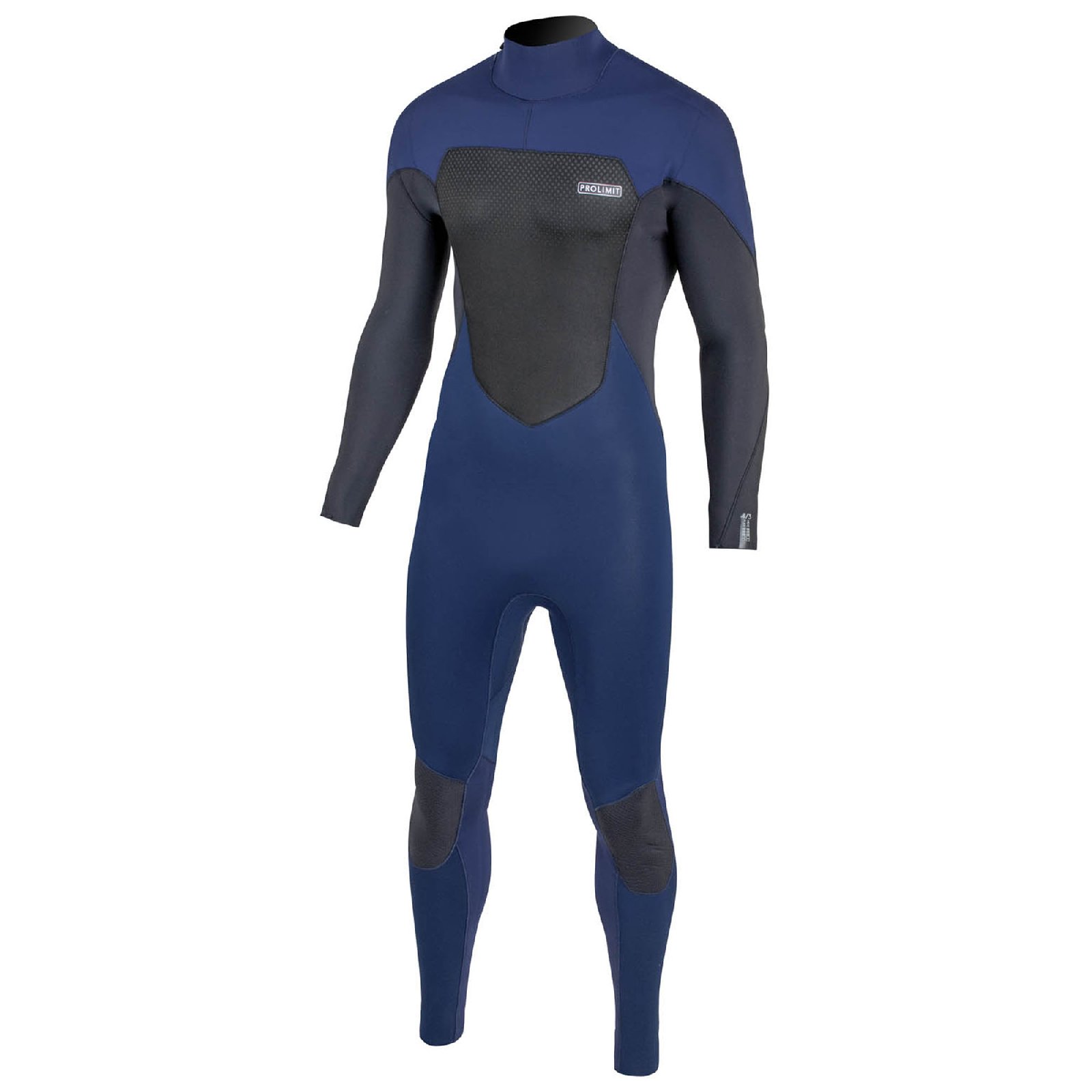 PRO-LIMIT  Fusion Steamer Backzip 5/3 Zodiac 2 lining GBS(26020)  23-ZM000008235