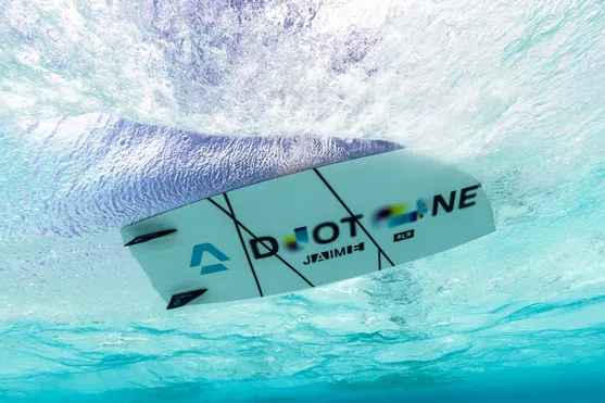 DUOTONE KITE ����� Jaime SLS 136/41 (Finbox G15 FS 4,5) (44250-3421) 25-