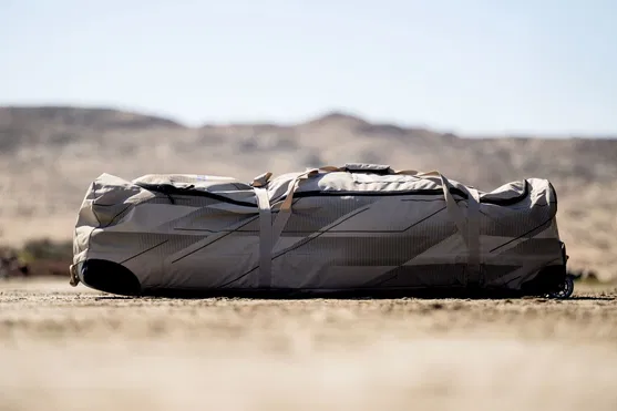 DUOTONE KITE ����� Team Bag 145 � �������� (44260-7011) ivory 26-