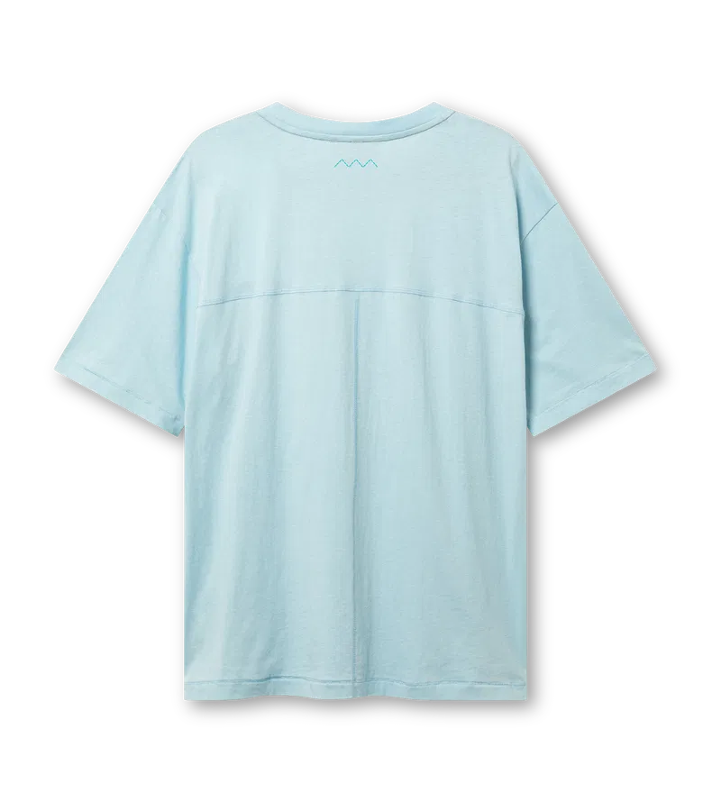 DUOTONE �������� Tee SS True men ��� ��� ��� (44252-5021) sky-blue 25 (48/S)-
