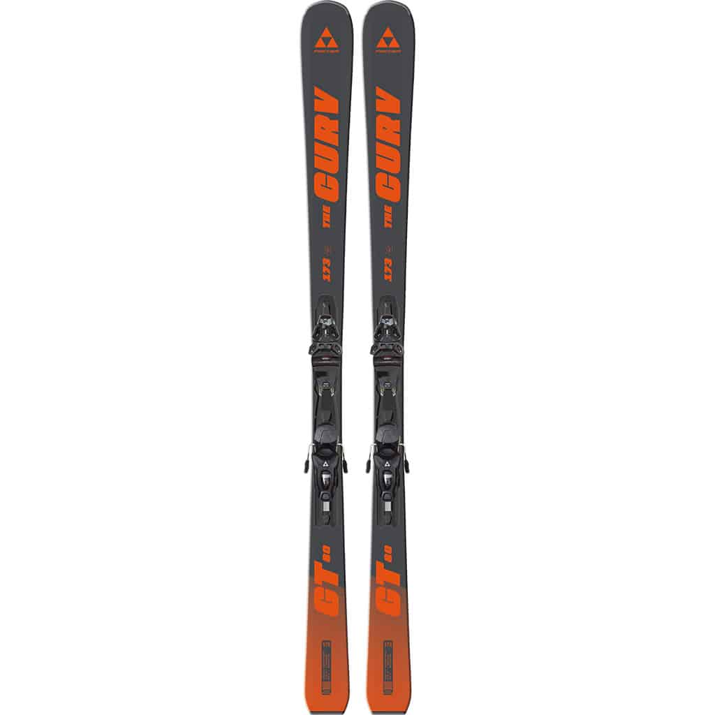 FISCHER /+. XTR THE CURV GT 80 RT + RSW 10 PR (P22924) 24/25 (159)-