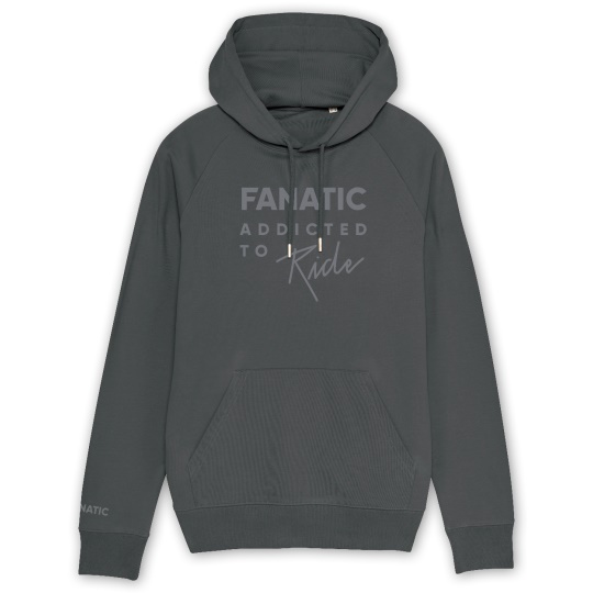 FANATIC  Hoodie Addicted Fanatic Unisex   (13220-5226) . 22 (48/S)-