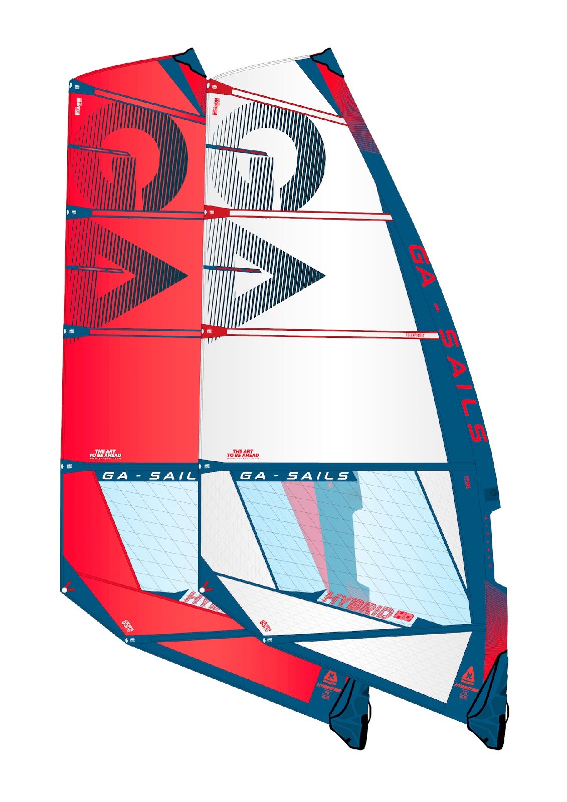 GAASTRA  Hybrid - HD 6.4 24 ()-