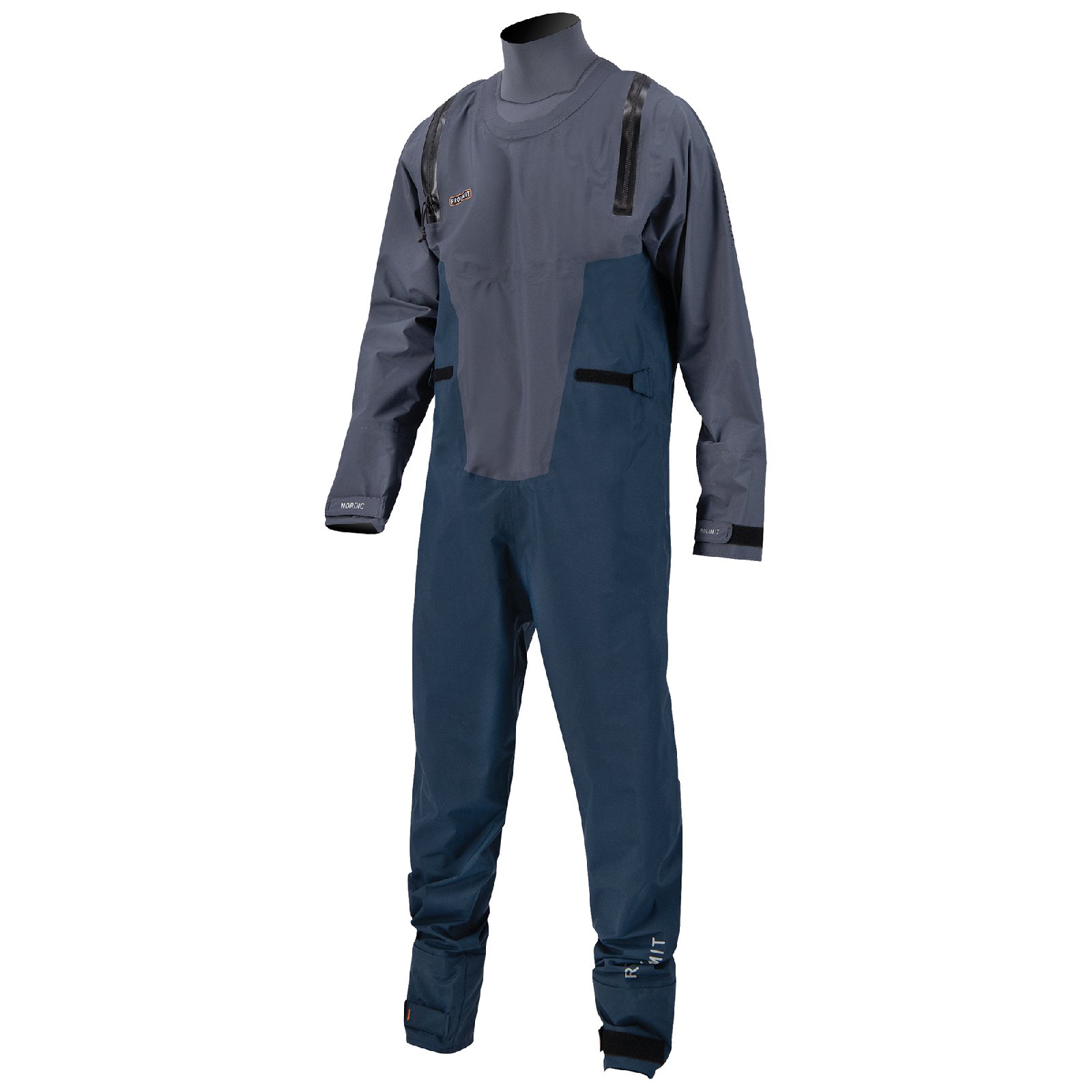 PRO-LIMIT Гидрокостюм Nordic SUP Suit X (10025) ст.син 22-ZM000007924