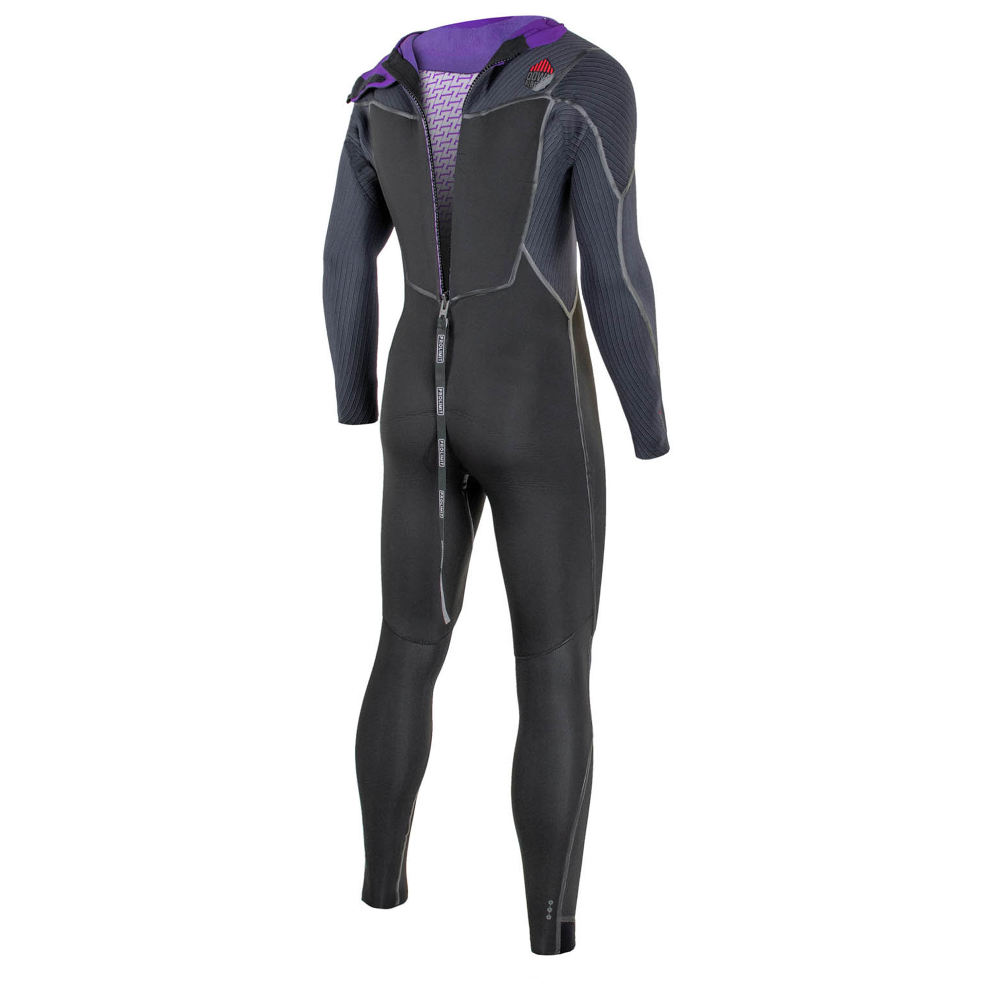 PRO-LIMIT  Predator Steamer Backzip 6/4 FTM (23520)  23-ZM000008230