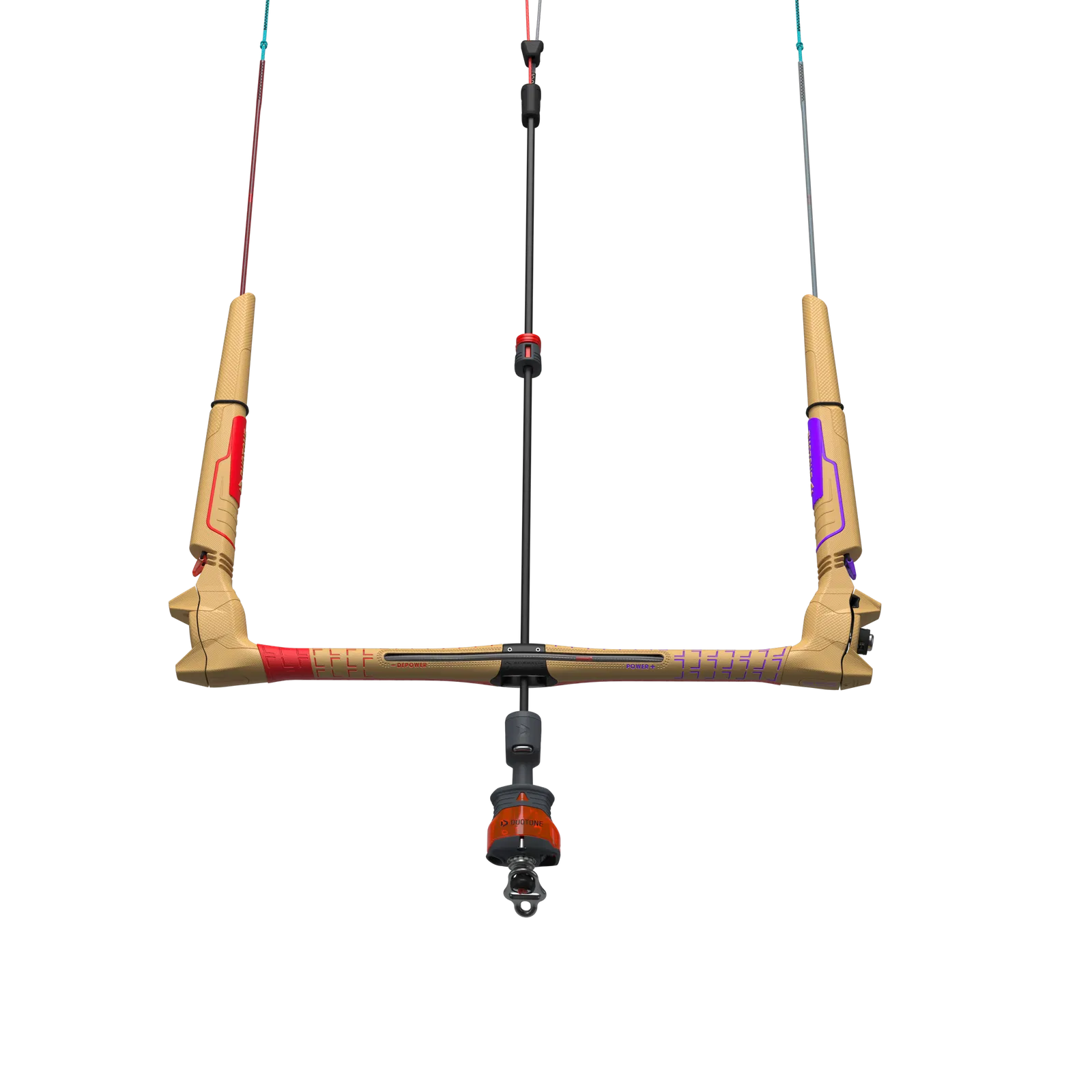 DUOTONE KITE ������ + ������ Click Bar Quad 12-24m (M) (��� ��������� � ����) (44260-3202) 26-