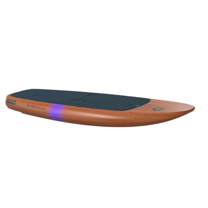 DUOTONE FOIL ����� Foilboard Sky Free 5'8'' (42260-3604) 26-
