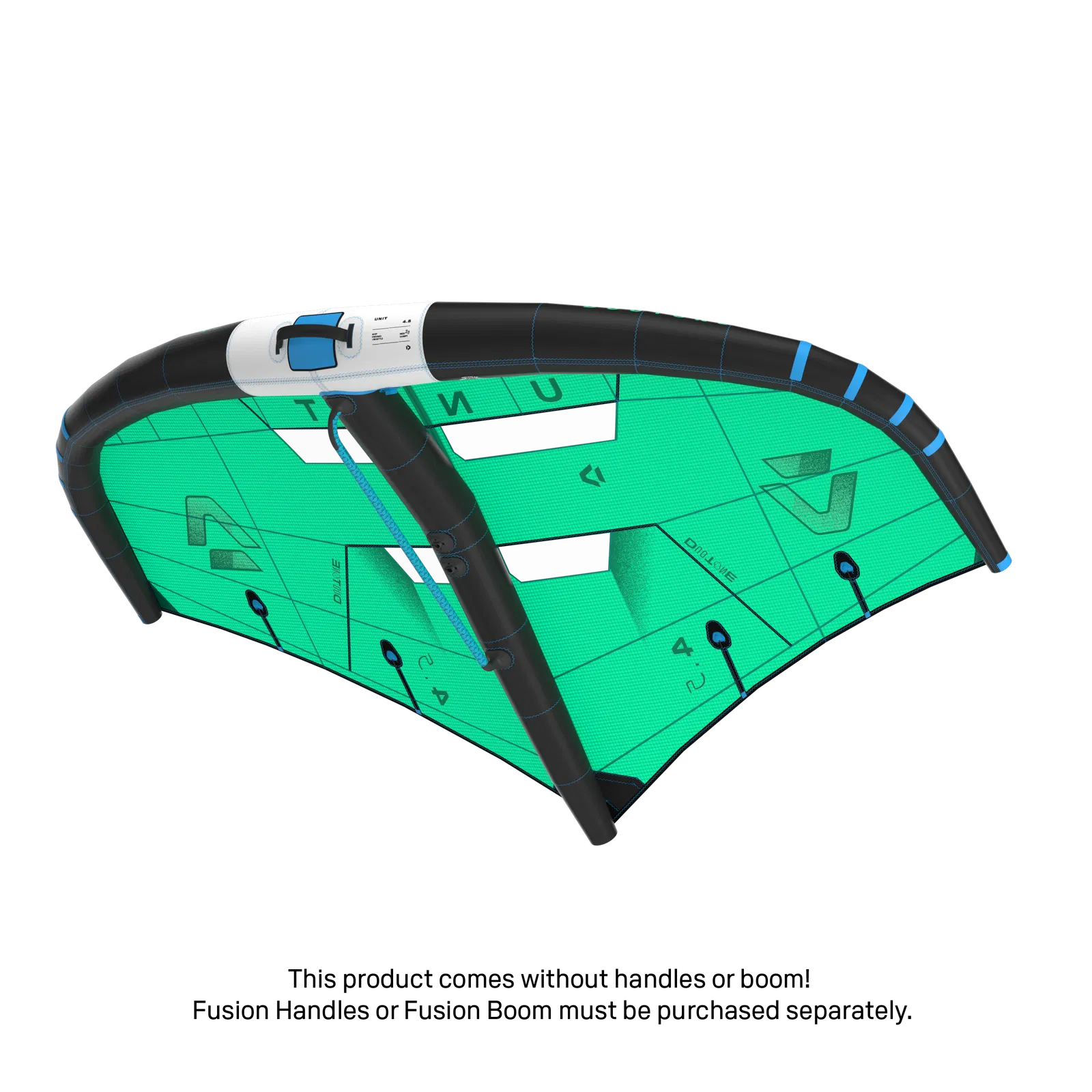 DUOTONE ���� Foil Wing Unit 03.5m (42260-3519) 26 (C01:fresh-green)-