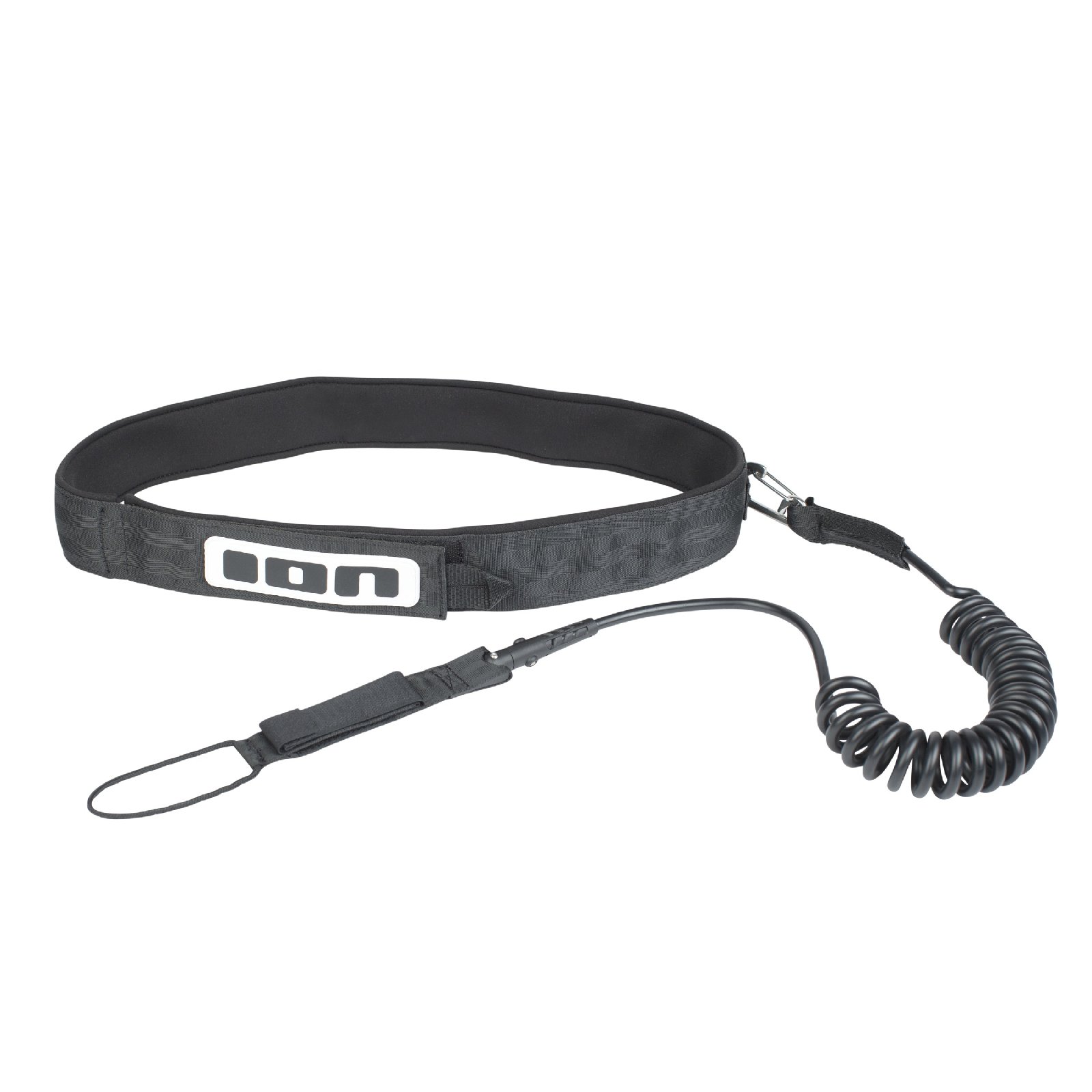ION  SUP/WING Core Leash coiled hipbelt 10'  (48700-7052)  23-