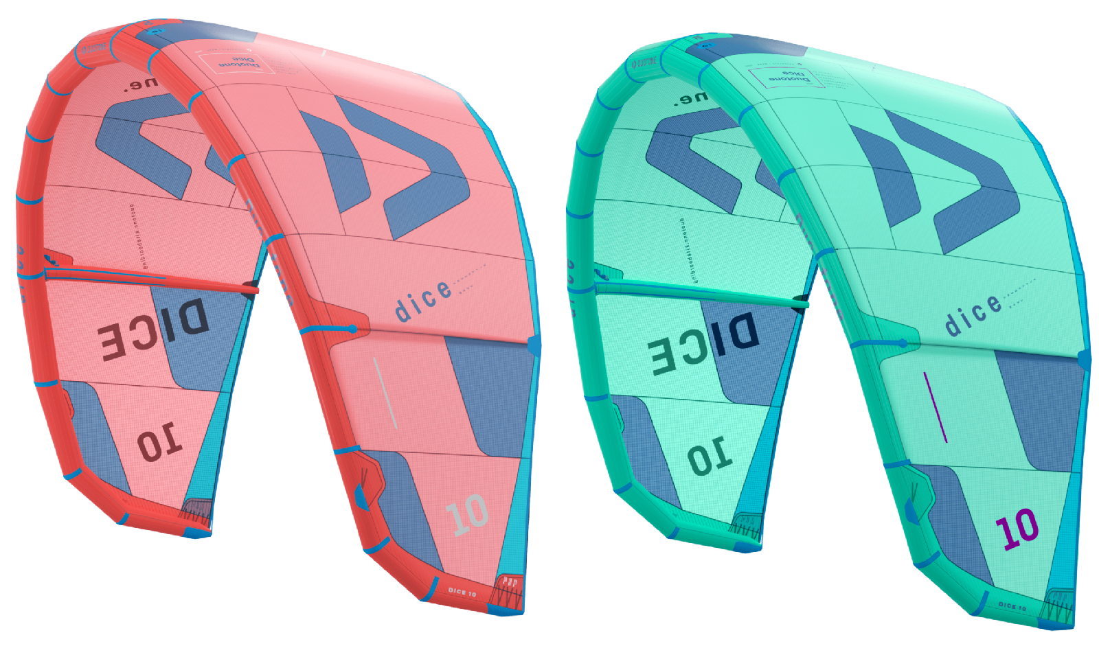 DUOTONE ���� Dice 23 08 m (44220-3002) (������/�����)-