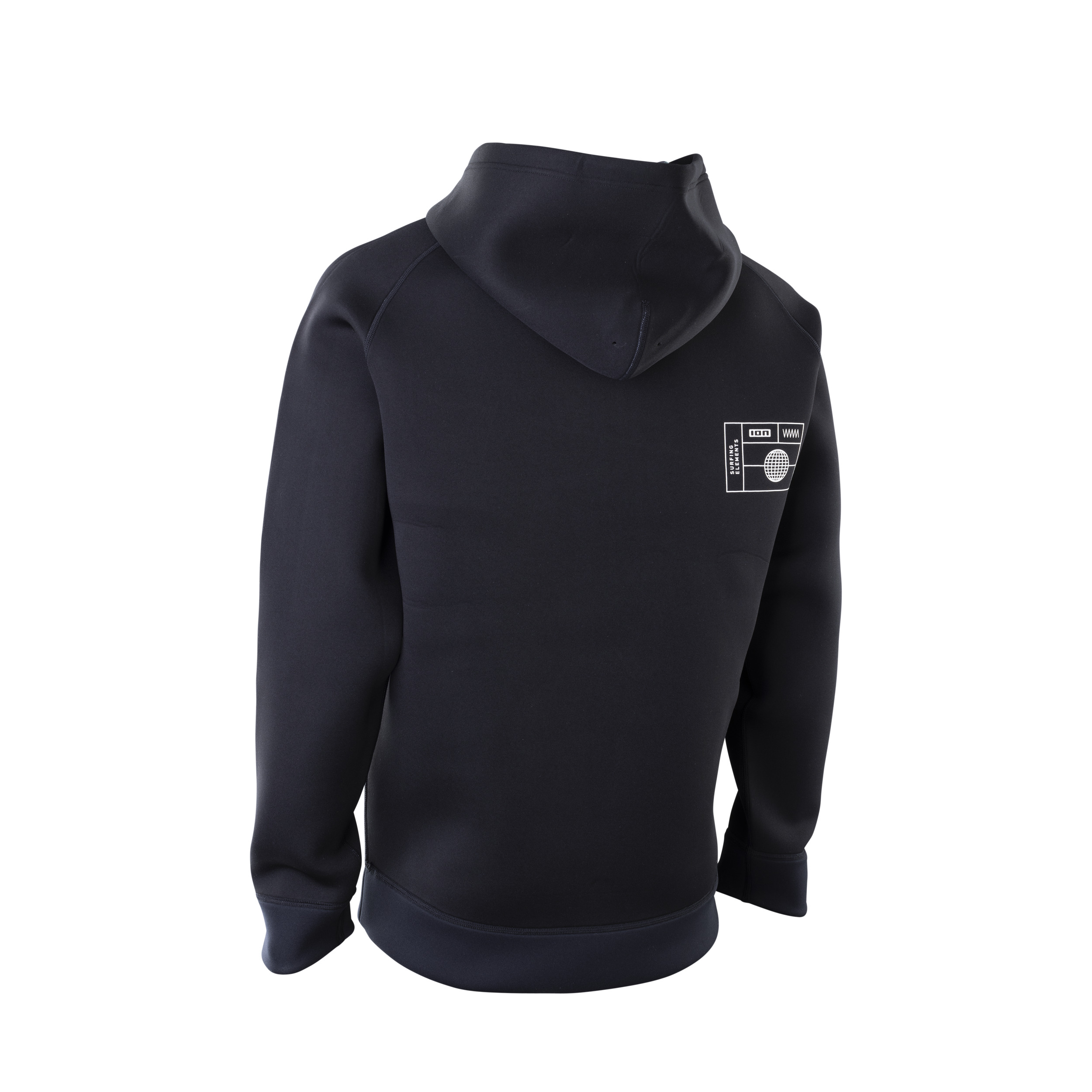 ION ��������� Hoody Reversible Neo men � ������� ��� ���� (48252-4106) distorted-grey 26 (50/M)-
