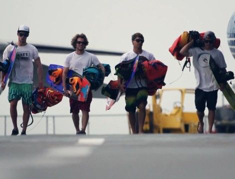 North Kiteboarding The US Episode Teaser