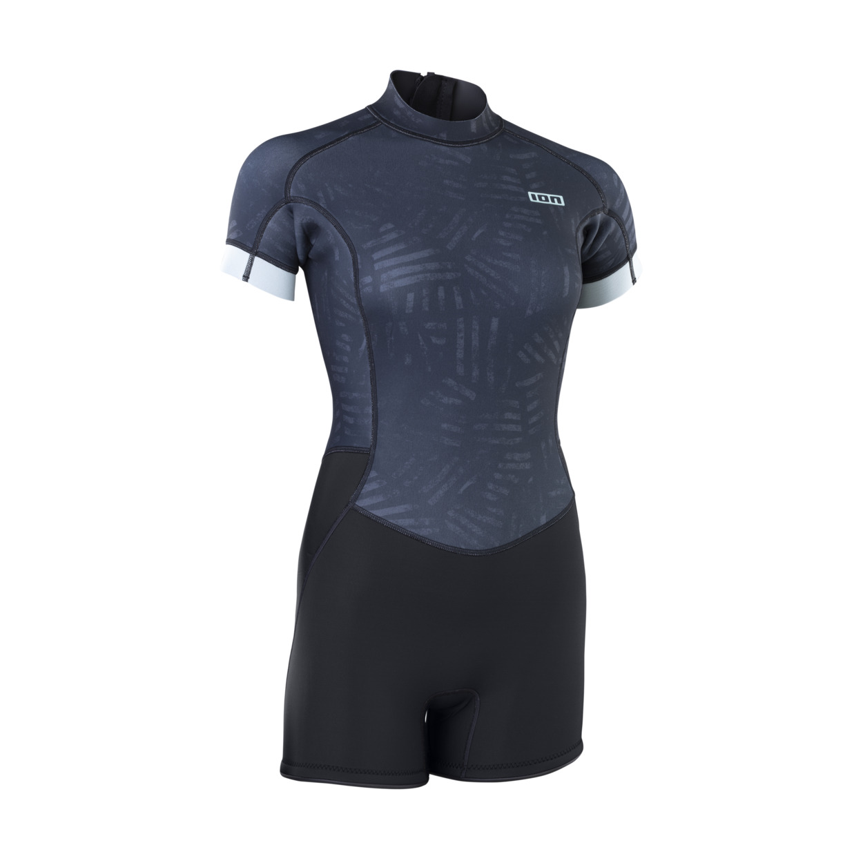 ION ����������� Amaze Shorty 2.5 SS BZ ���. (48253-4551) black-mural 26 (D 38/M)-