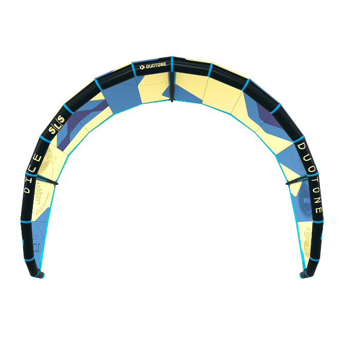 DUOTONE ���� Dice SLS 23 10 m (44230-3012) (������/�����)-