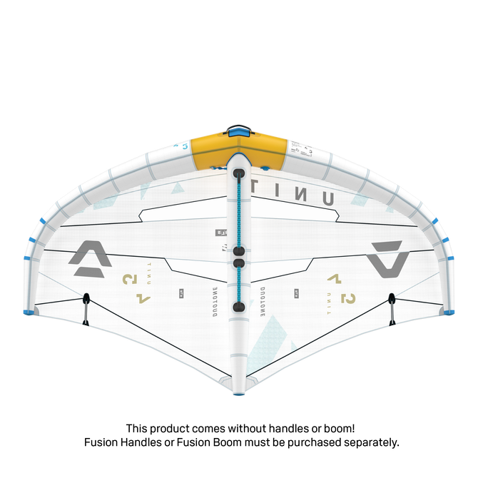 DUOTONE ���� Foil Wing Unit SLS Concept Blue 06.5m (42250-3535) 25-