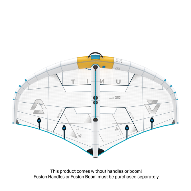 DUOTONE ���� Foil Wing Unit SLS Concept Blue 04.0 m (42260-3535) 26-
