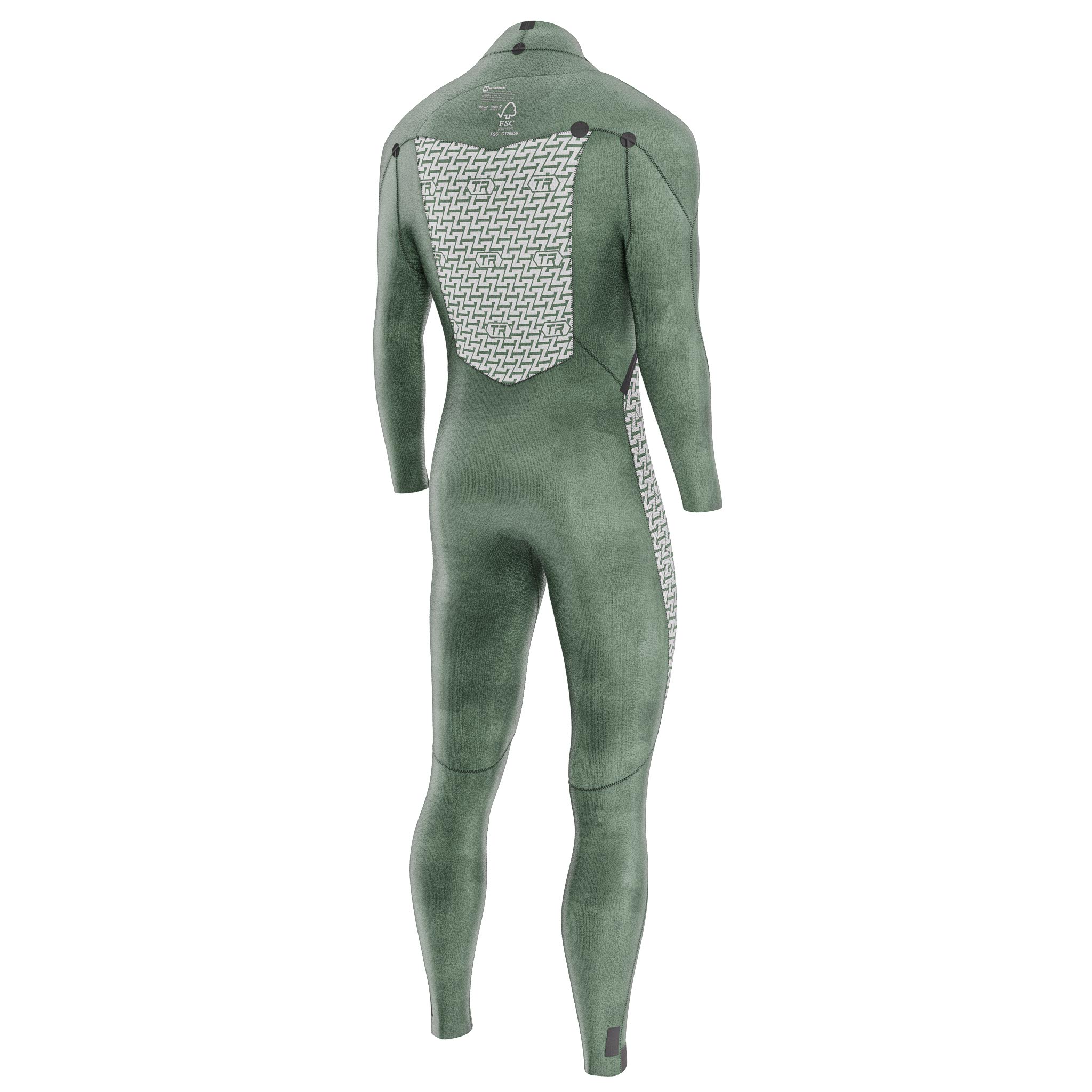 PROLIMIT  Mercury Steamer Free-X 4/3 Thermal Rebound FTM (44020)  25 (52 L)-