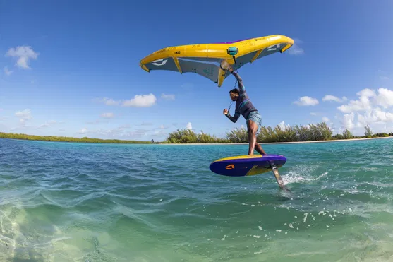 DUOTONE ���� Foil Wing D/LAB 07.0m (42250-3527) 25-