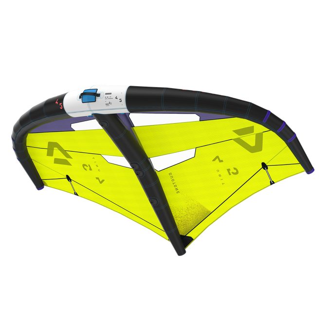 DUOTONE  Foil Wing Unit 04.0m (42250-3519) 25 (C05 lime/heron)-