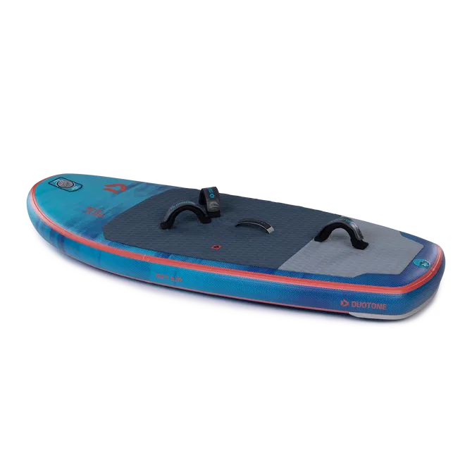 DUOTONE FOIL ����� Foilboard Sky Air 5'9" (42240-3607) turquoise/violet 26-