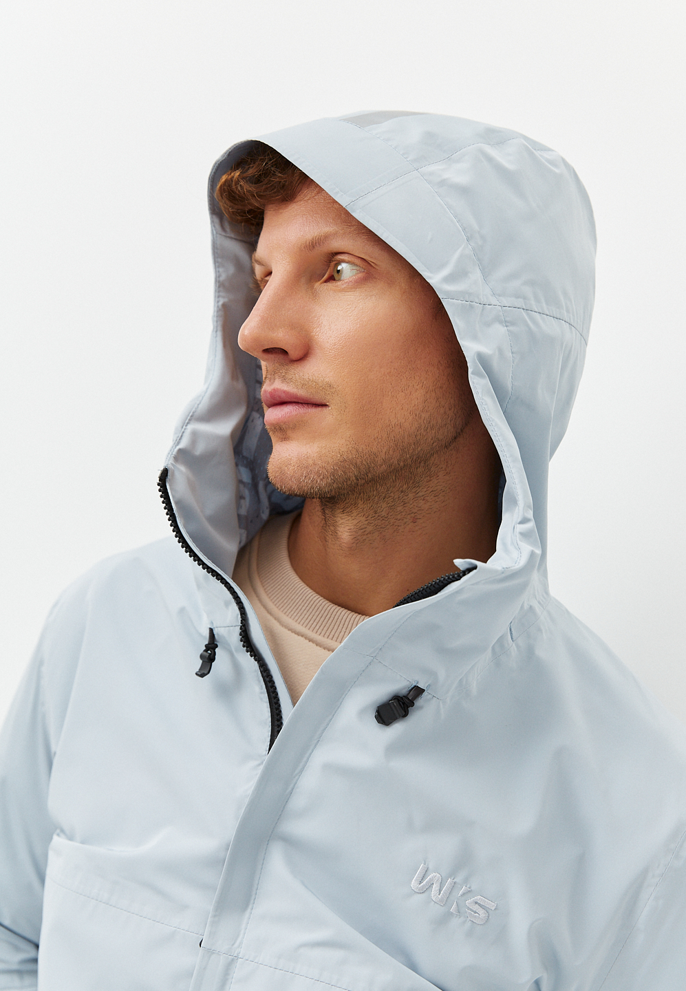 WKS ������ Travel WindJacket (XS, ��.���.)-