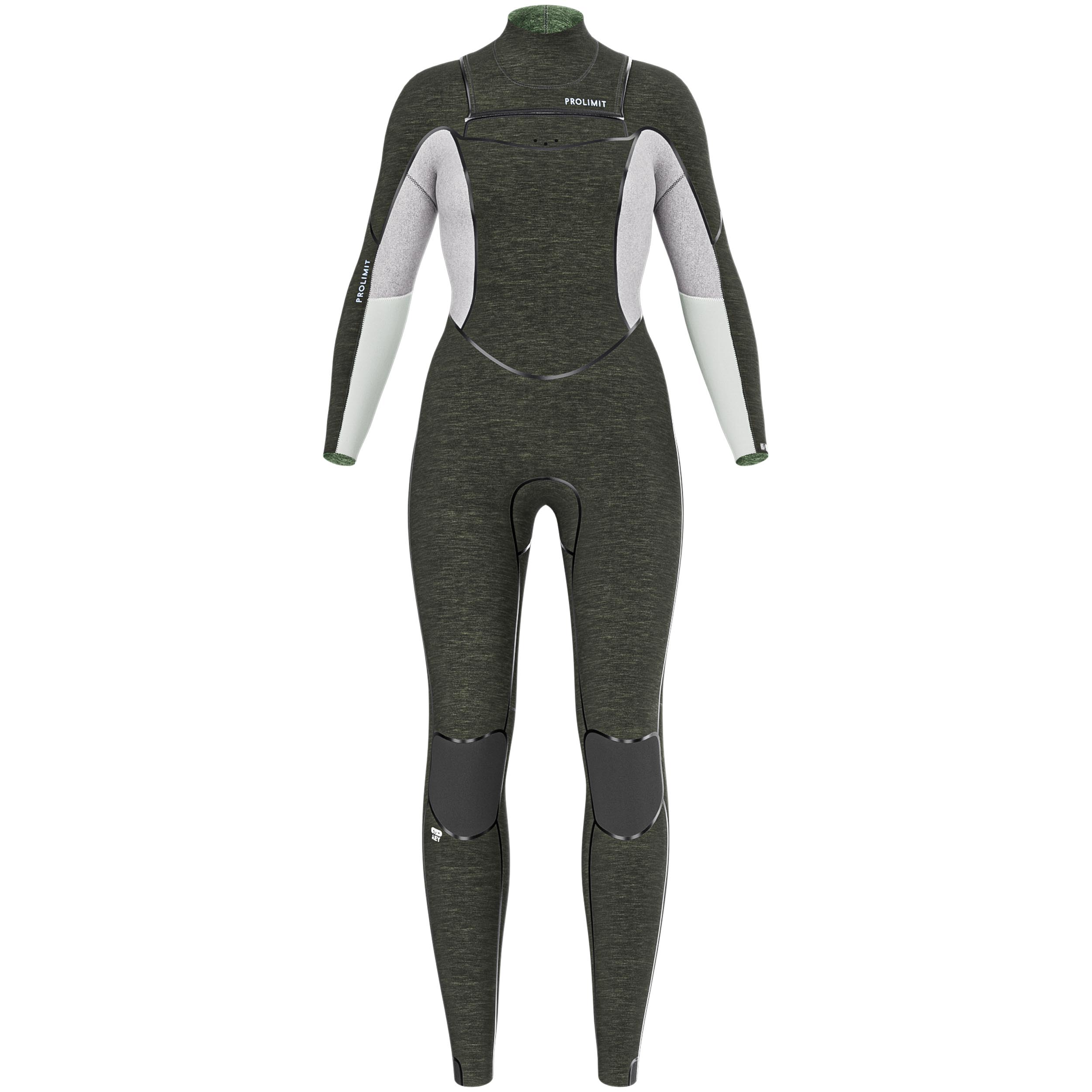 PROLIMIT  Oxygen Steamer Freezip 5/4 TR FTM  (47110.020) // 25 (D 38/M)-