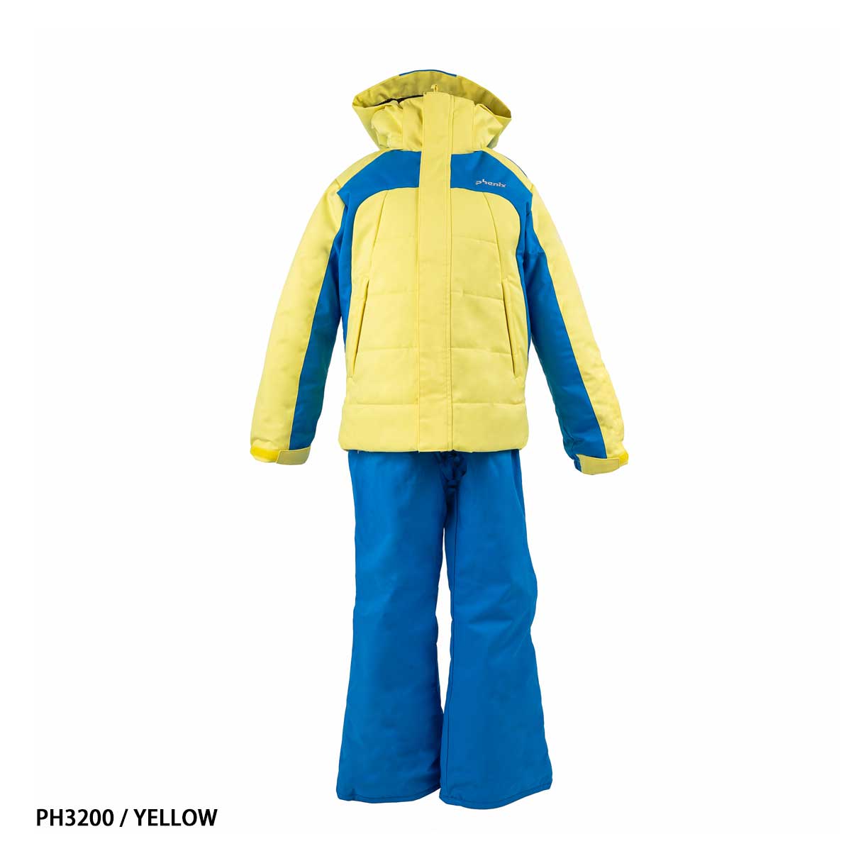 PHENIX  . QUILTED JuniorTwo-Piece . (ESB242P82) (12-16)-