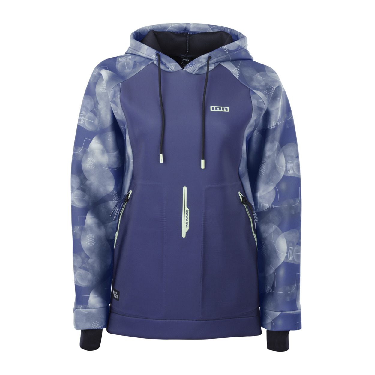 ION ��������� Hoody Neo Lite women � ������� ��� ���� (48263-4124) under-water 26 (D 36/S)-