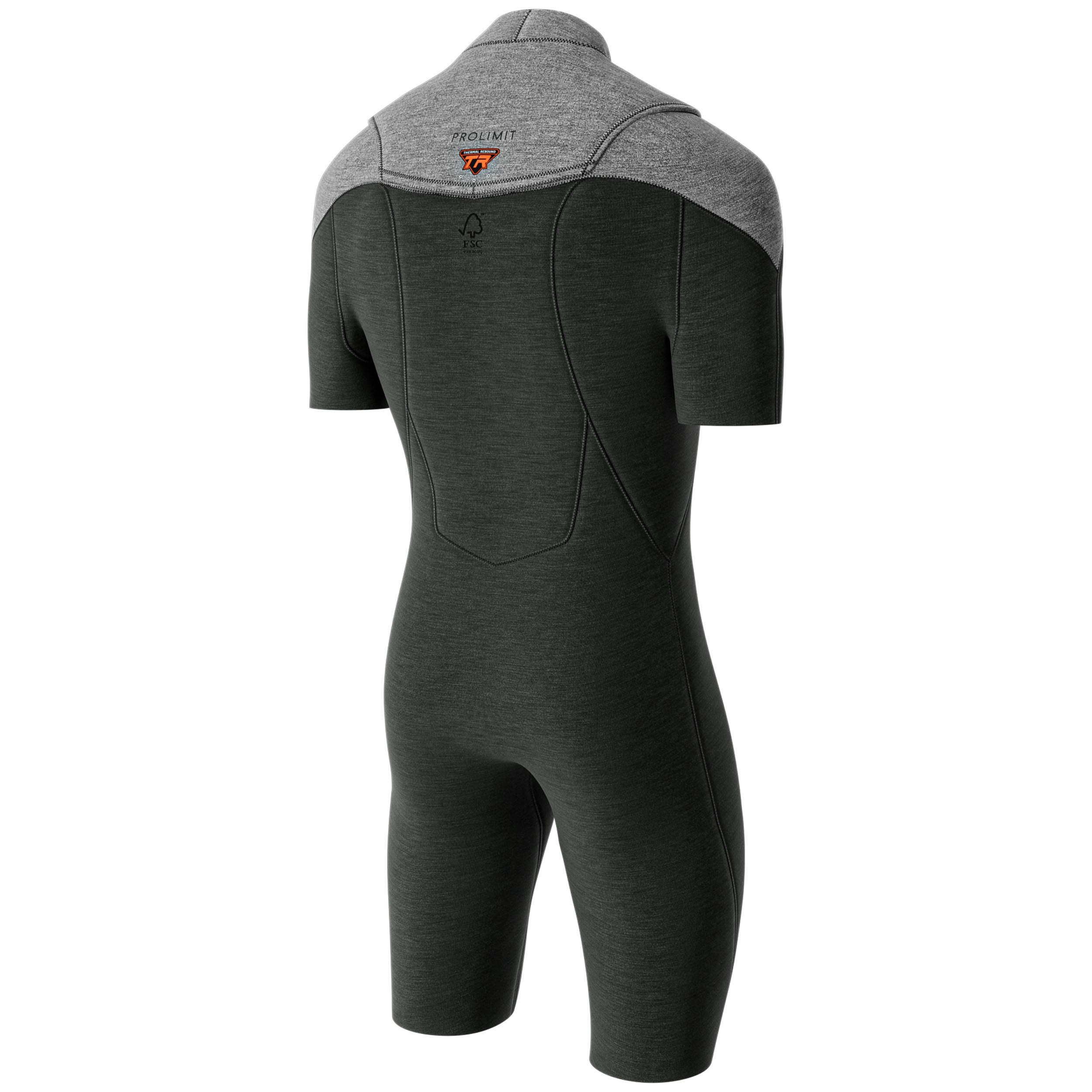 PROLIMIT  Mercury Shorty Freezip 2/2 GBS TR  (44070.020)  25 (52 L)-