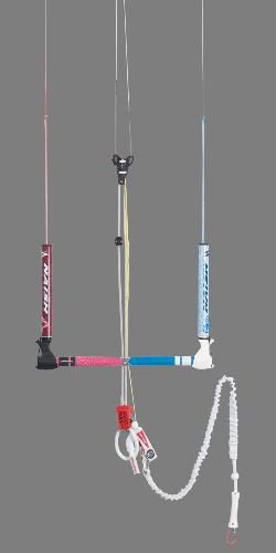 Naish Alana Control System 2014    ,   