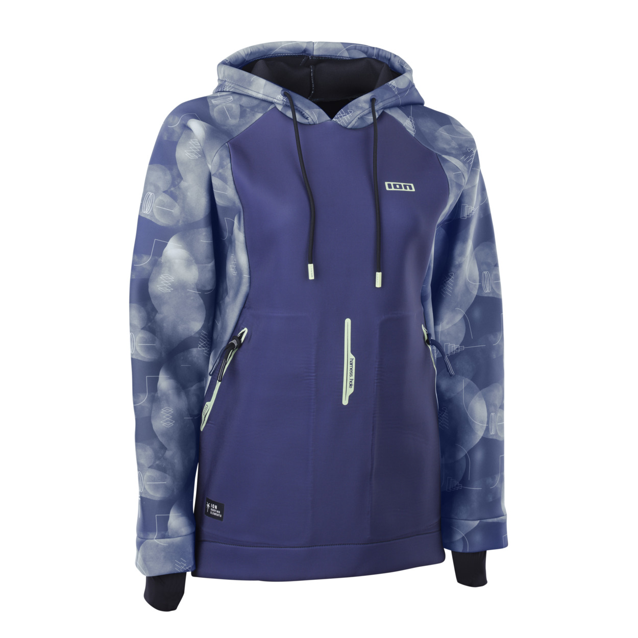 ION ��������� Hoody Neo Lite women � ������� ��� ���� (48263-4124) under-water 26 (D 36/S)-