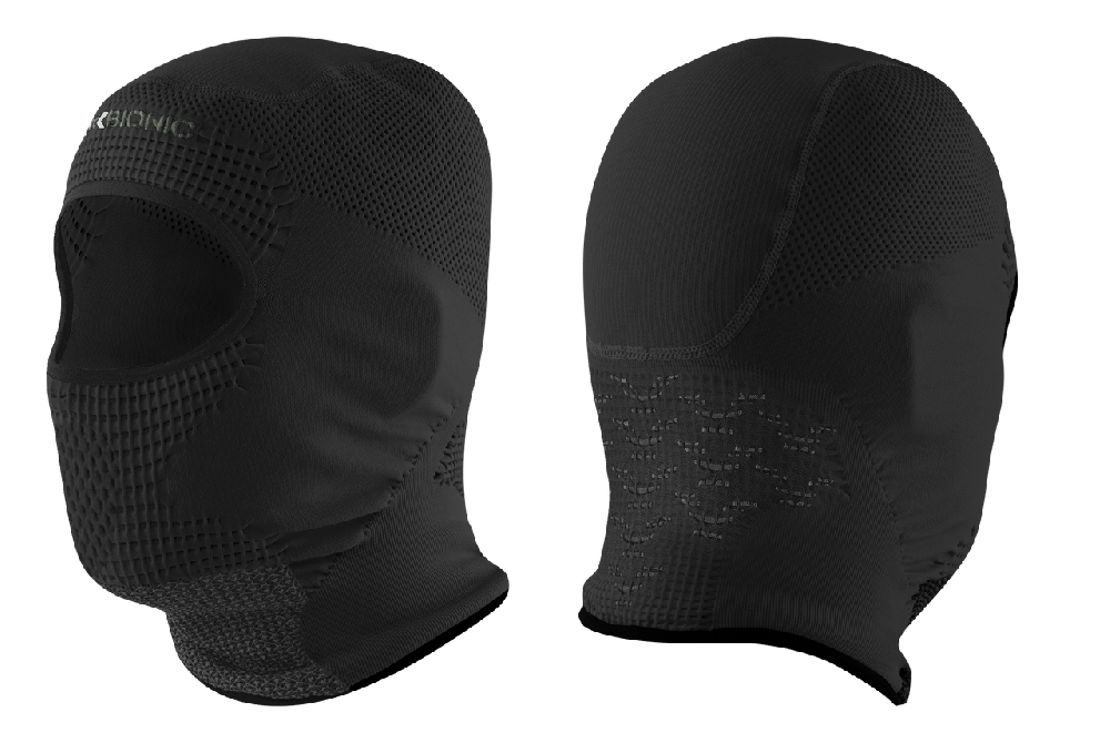 X-BIONIC  . STORMCAP FACE 4.0 (YC28W19U-B036) (S/M)-