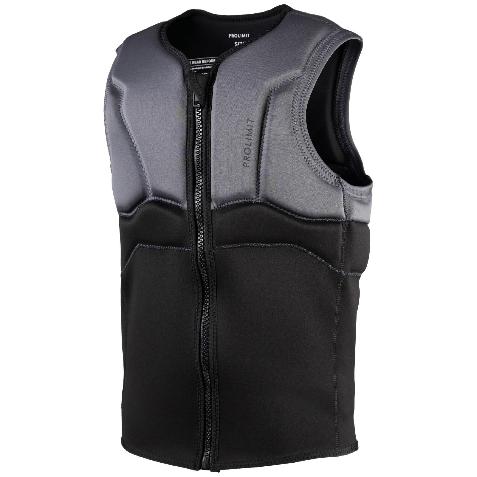PROLIMIT  Ace Half Padded FZ (64005.010) / 25 (XS)-