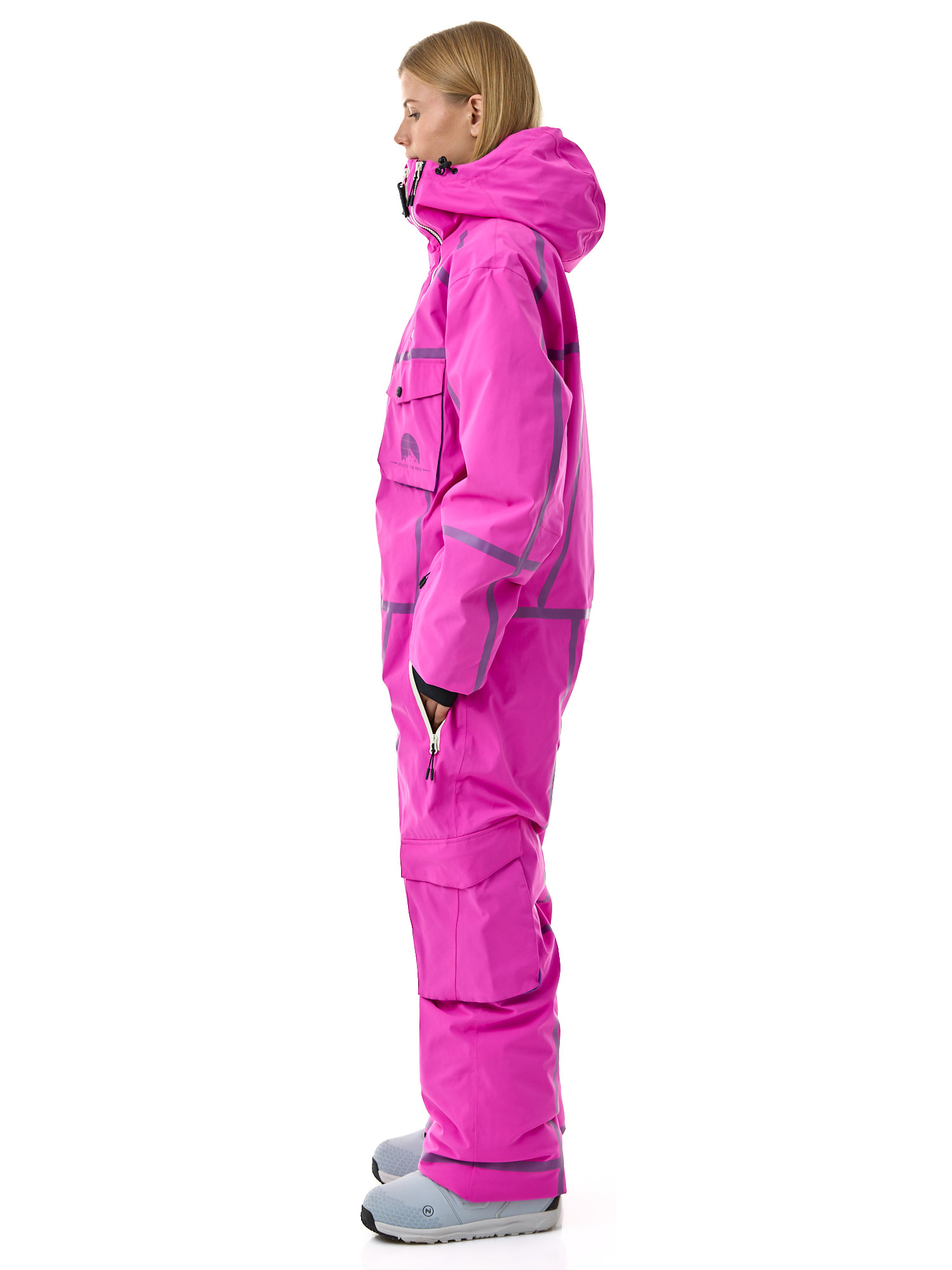 REHALL ���������� ���. Thick-R (Raspberry Rose) (D 36/S)-