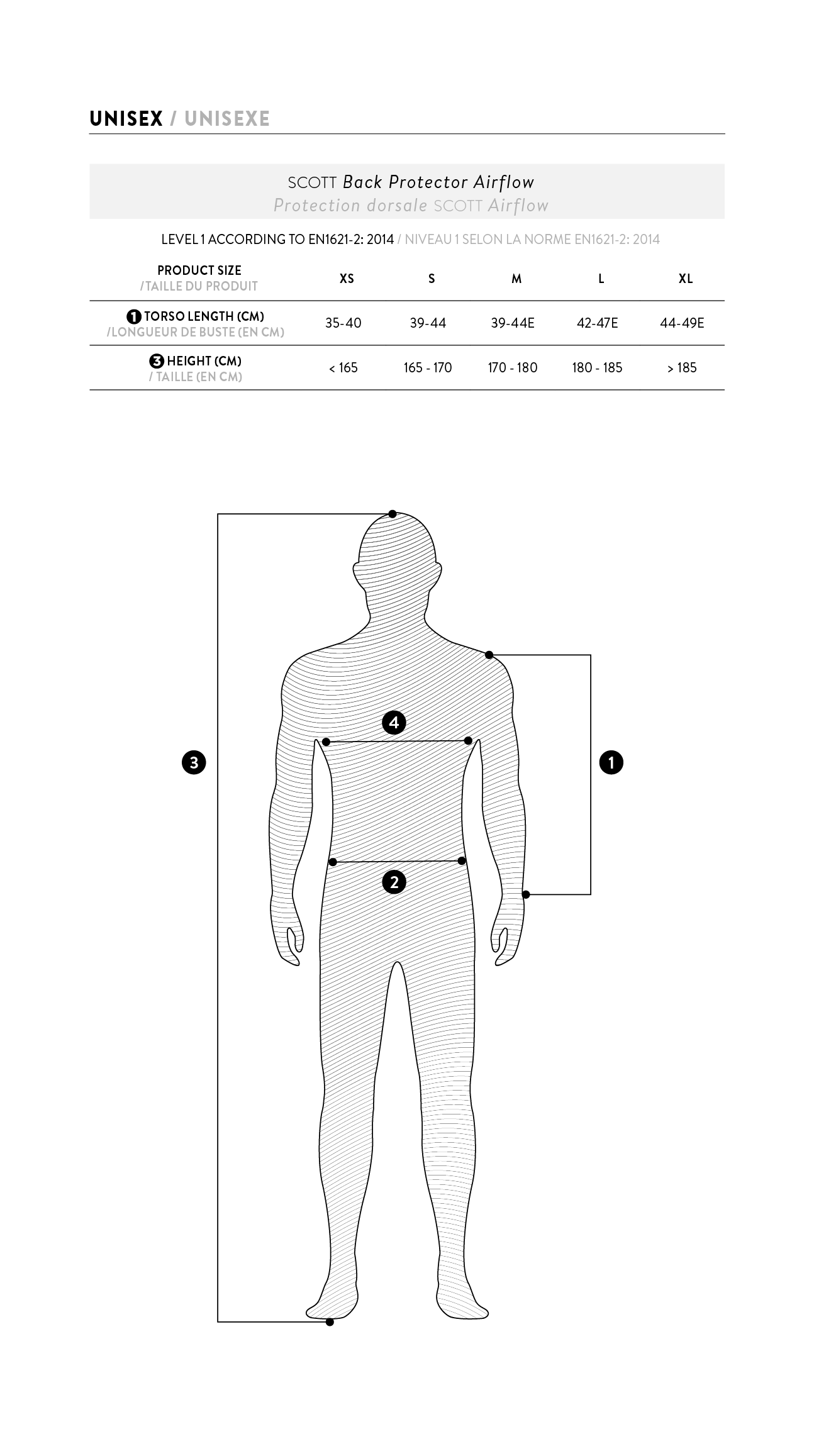 SCOTT ������ ����� AirFlow black/white ES420611-1007 (S)-