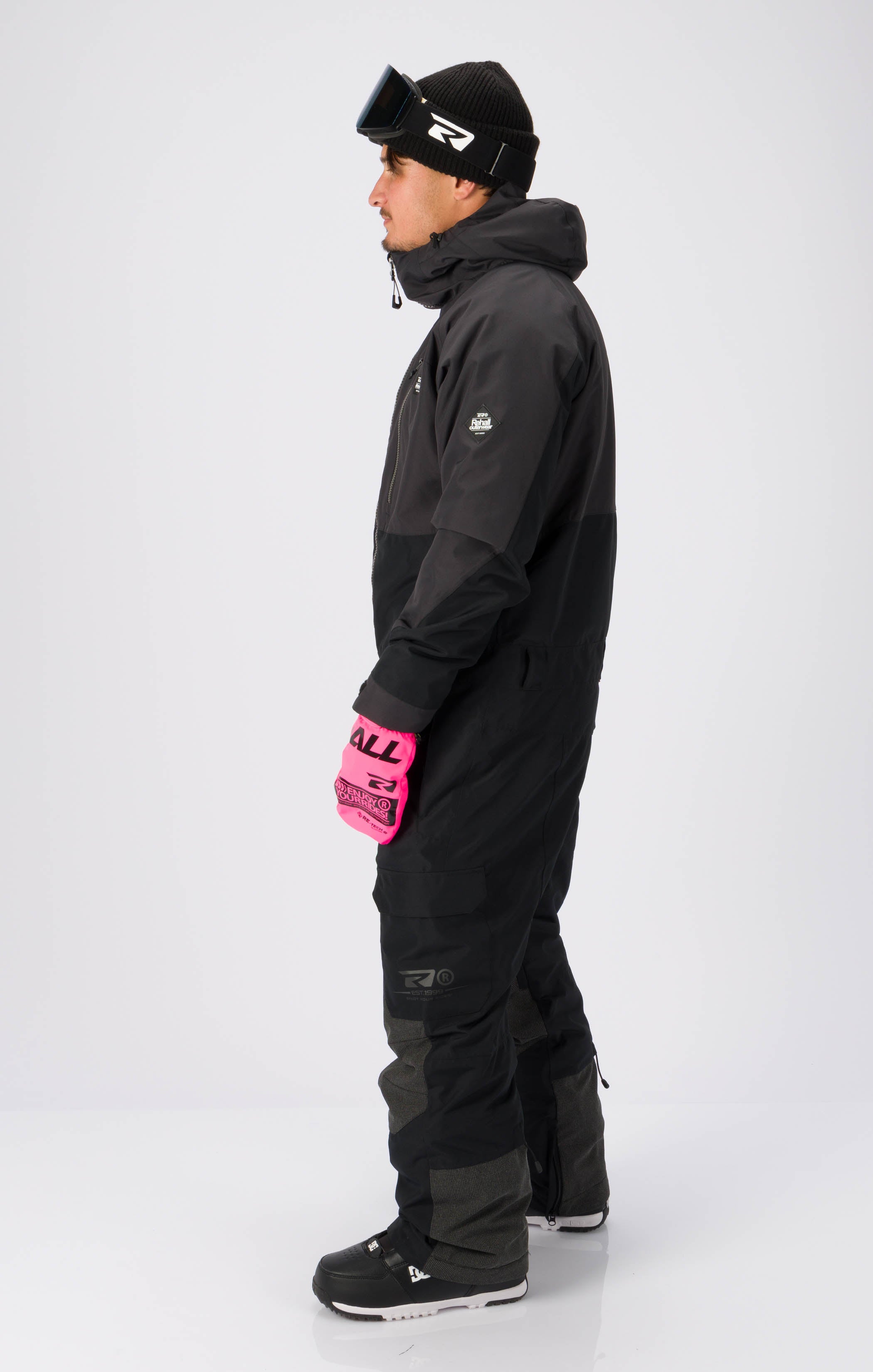 REHALL ���������� ���. Jaxx-R (Black) (54/XL)-