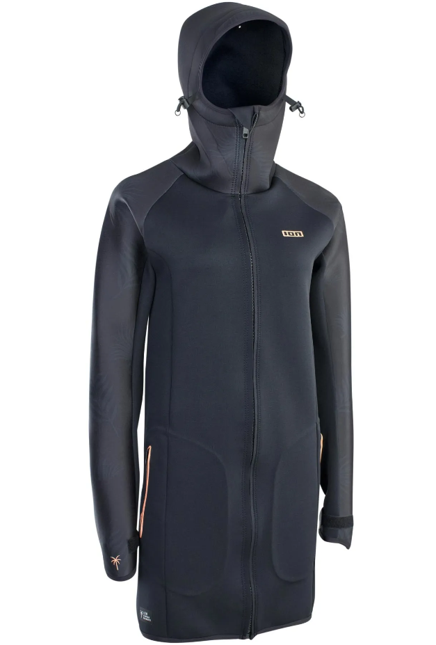 ION   Neo Cosy Coat Core Women  (48223-4125) . 22 (D 36/S)-