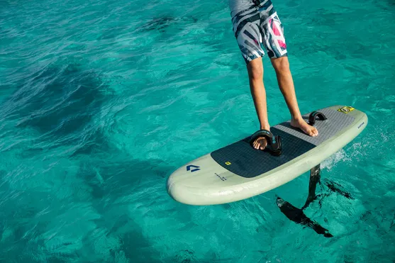 DUOTONE FOIL ����� Foilboard Skybrid Air 6'4" (42250-3612) 26-