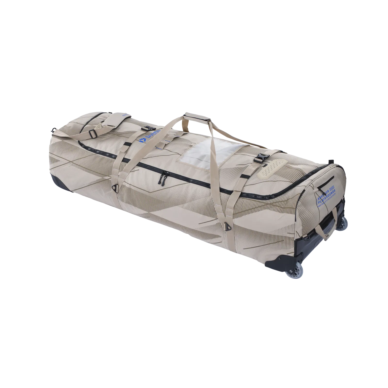 DUOTONE KITE ����� Team Bag 165 � �������� (44260-7011) ivory 26-
