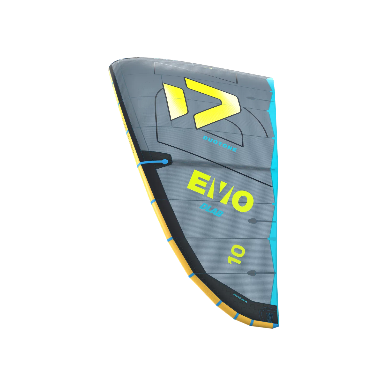 DUOTONE ���� Evo D/LAB 26 08 m (44260-3023) (C15 dark-grey/lime)-