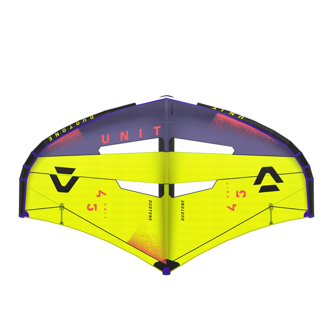 DUOTONE  Foil Wing Unit 04.0m (42250-3519) 25 (C05 lime/heron)-